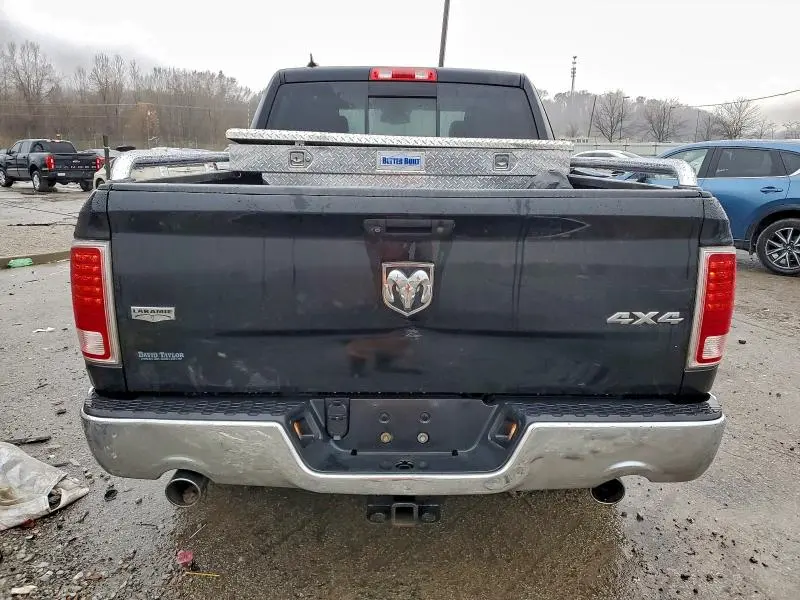 2014 RAM 1500 LARAMIE  