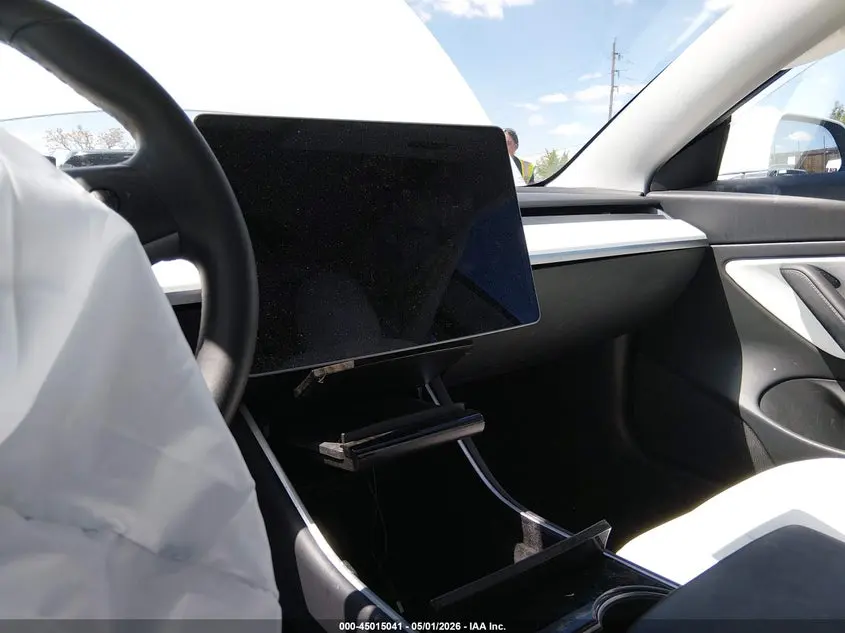 2020 TESLA MODEL 3 LONG RANGE DUAL MOTOR ALL-WHEEL DRIVE