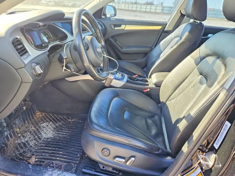 2016 AUDI A4 PREMIUM S-LINE  