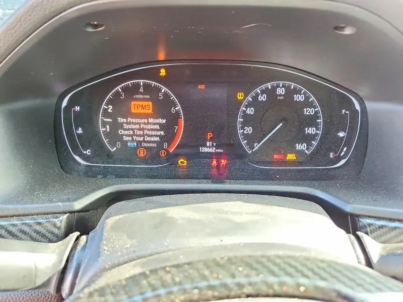 2019 HONDA ACCORD SPORT  