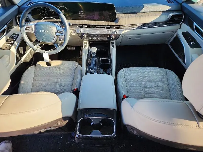 2023 KIA TELLURIDE SX-PRESTIGE  