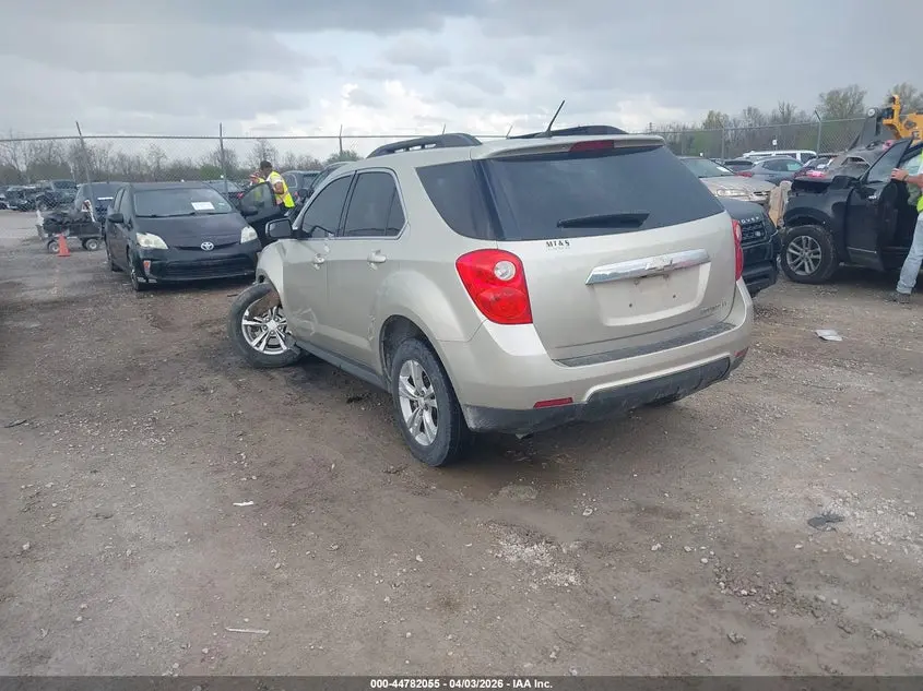 2013 CHEVROLET EQUINOX 2LT
