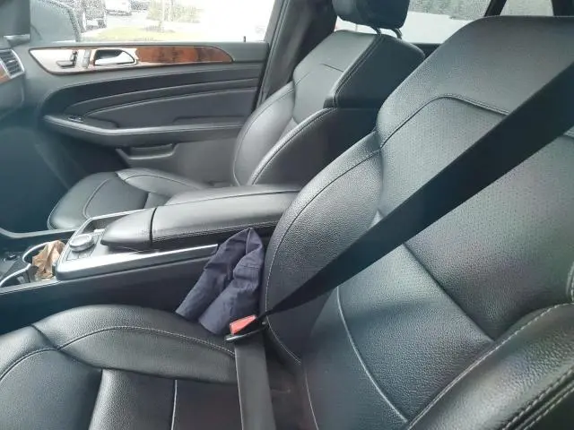 2014 MERCEDES-BENZ ML 550 4MATIC  