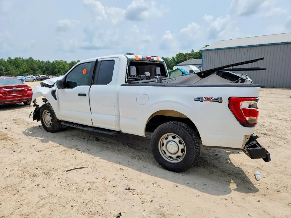 2023 FORD F150 SUPER CAB  