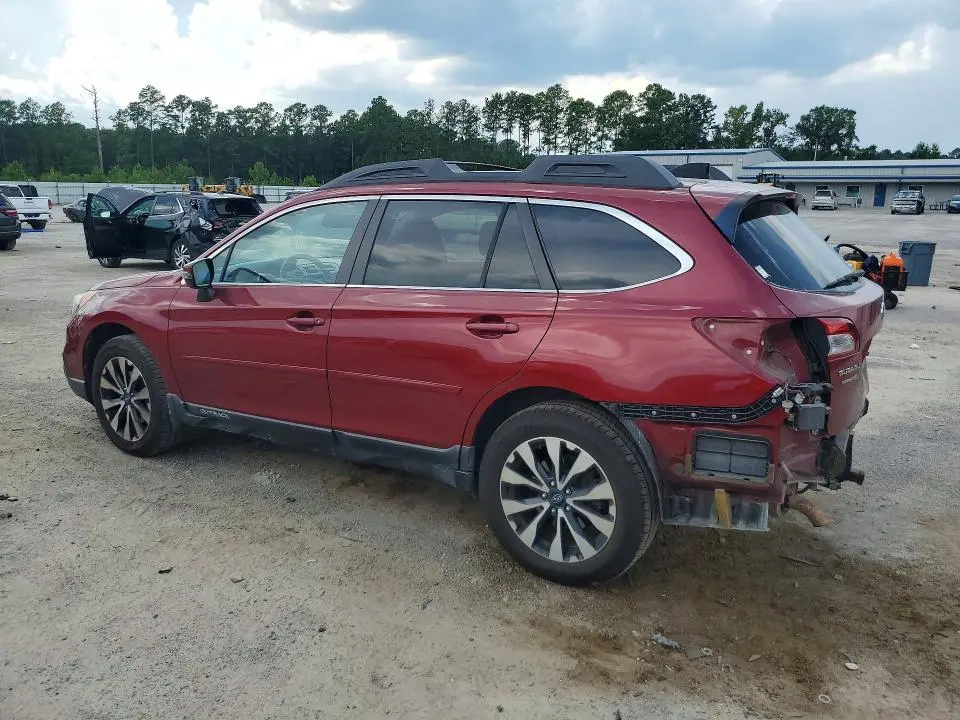 2016 SUBARU OUTBACK 2.5I LIMITED  