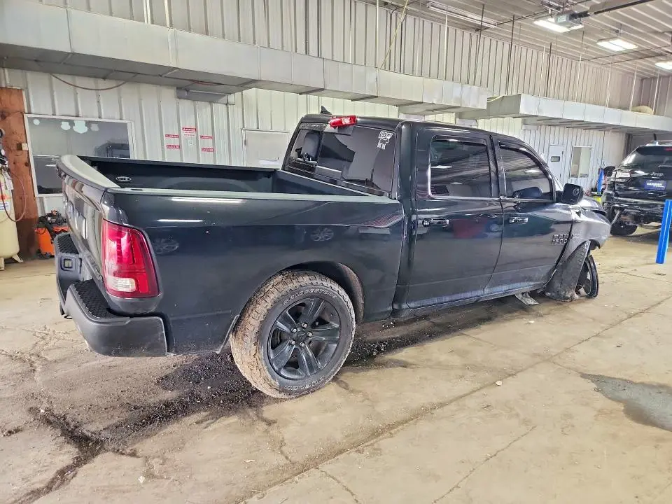 2018 RAM 1500 SPORT  