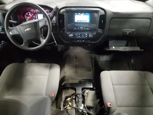 2018 CHEVROLET SILVERADO K1500  