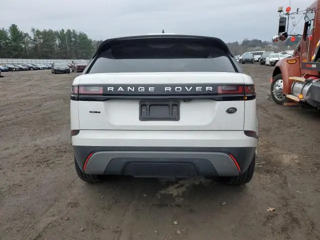 2020 LAND ROVER RANGE ROVER VELAR S  