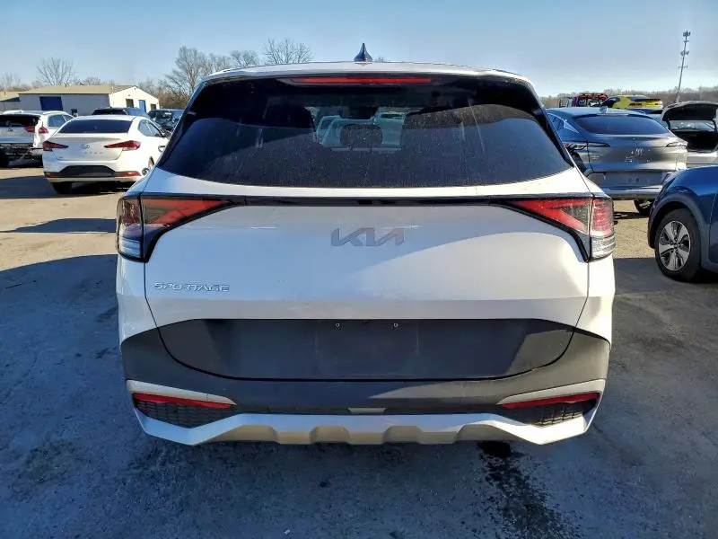 2024 KIA SPORTAGE EX  