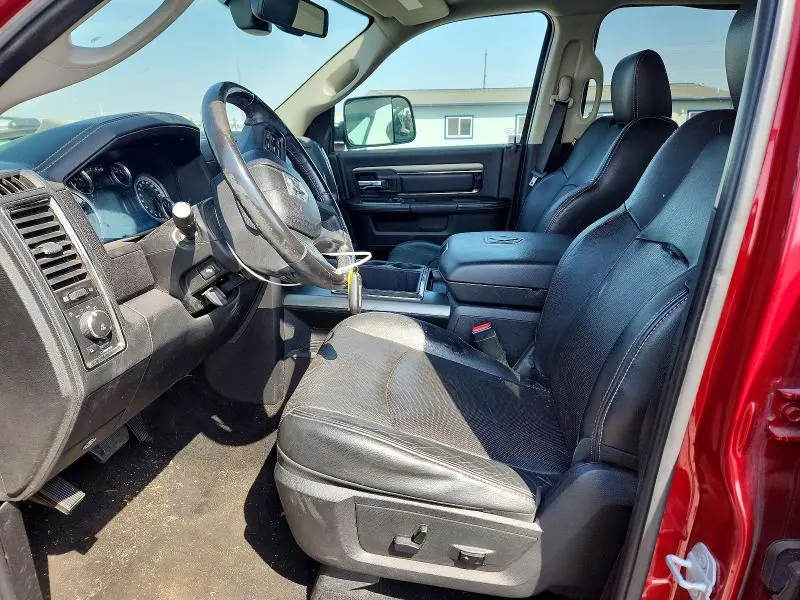 2014 RAM 1500 SPORT  