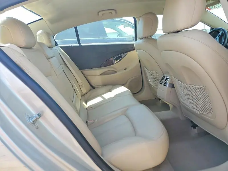 2013 BUICK LACROSSE   