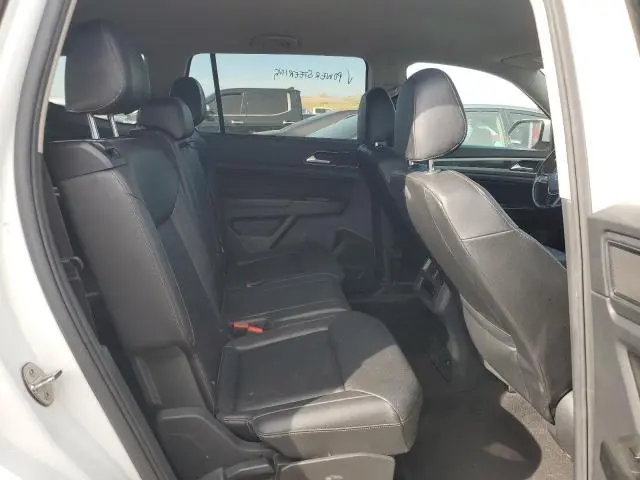 2019 VOLKSWAGEN ATLAS SE  