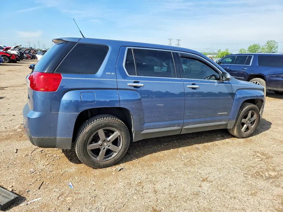 2012 GMC TERRAIN SLE  
