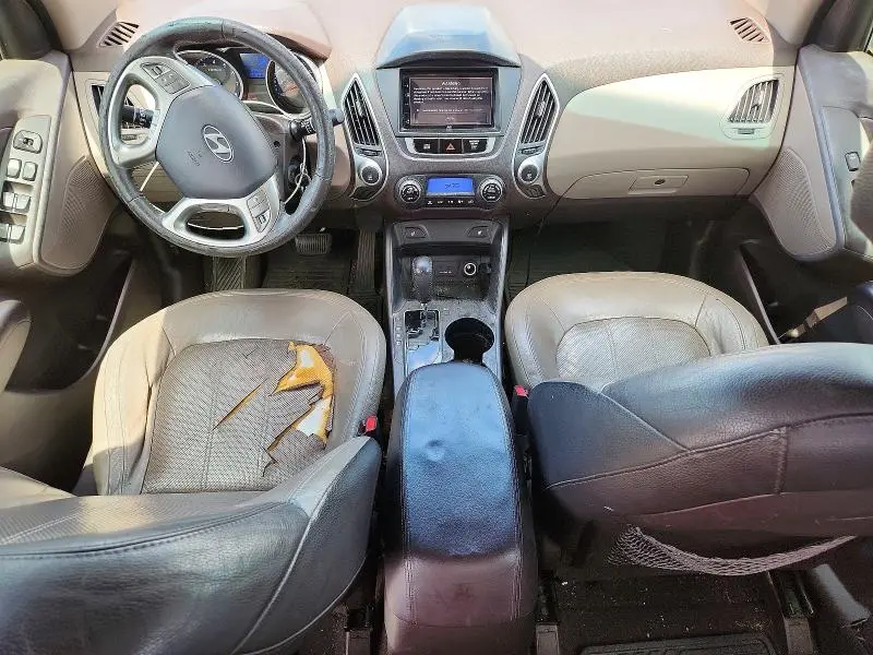 2012 HYUNDAI TUCSON LIMITED  