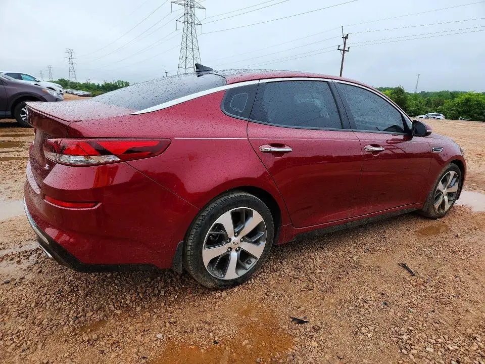 2019 KIA OPTIMA S  