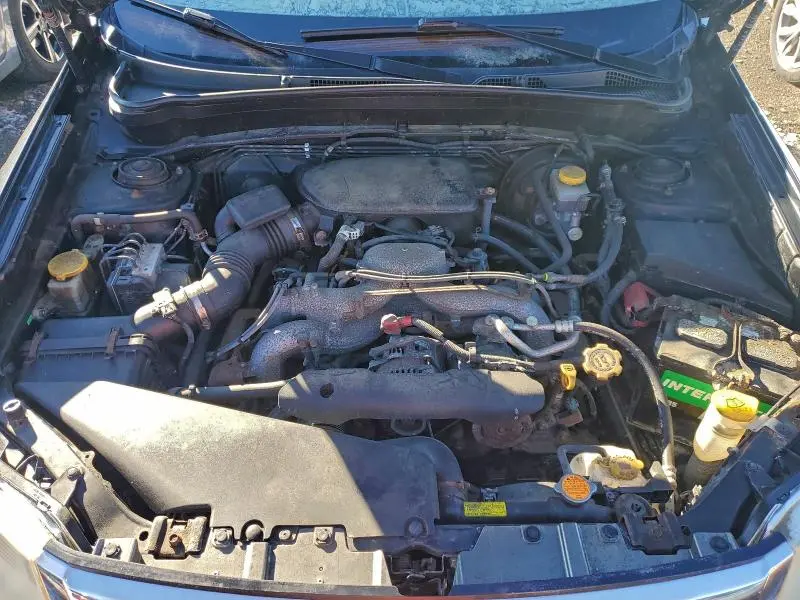 2010 SUBARU FORESTER 2.5X PREMIUM  