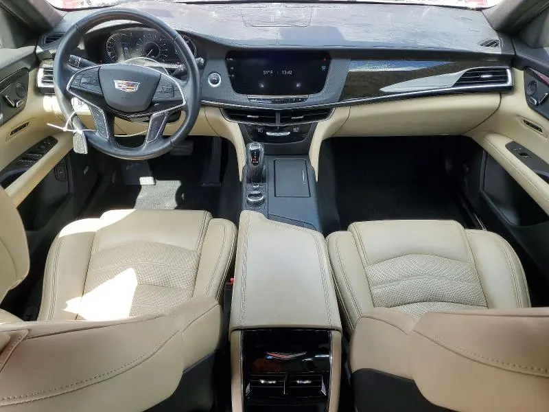 2019 CADILLAC CT6 PREMIUM LUXURY  