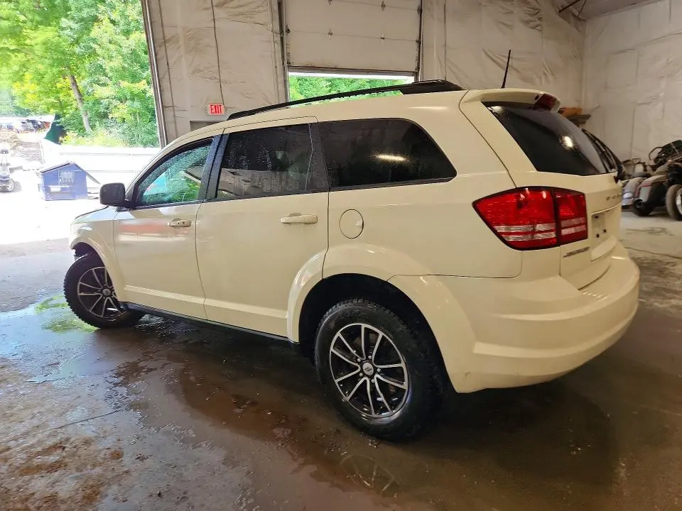 2018 DODGE JOURNEY SE  