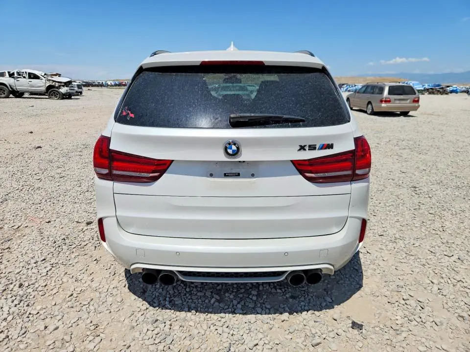 2017 BMW X5 M  