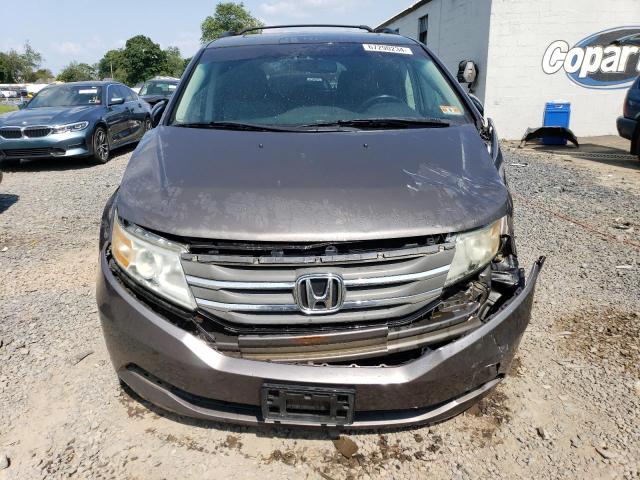 2011 HONDA ODYSSEY EXL