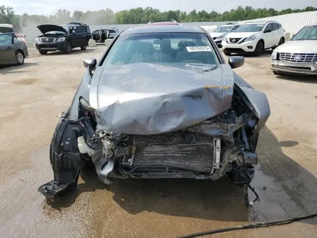 2012 HONDA ACCORD EX  