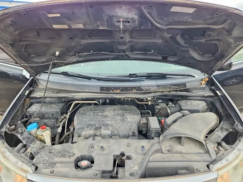 2013 HONDA ODYSSEY EX  