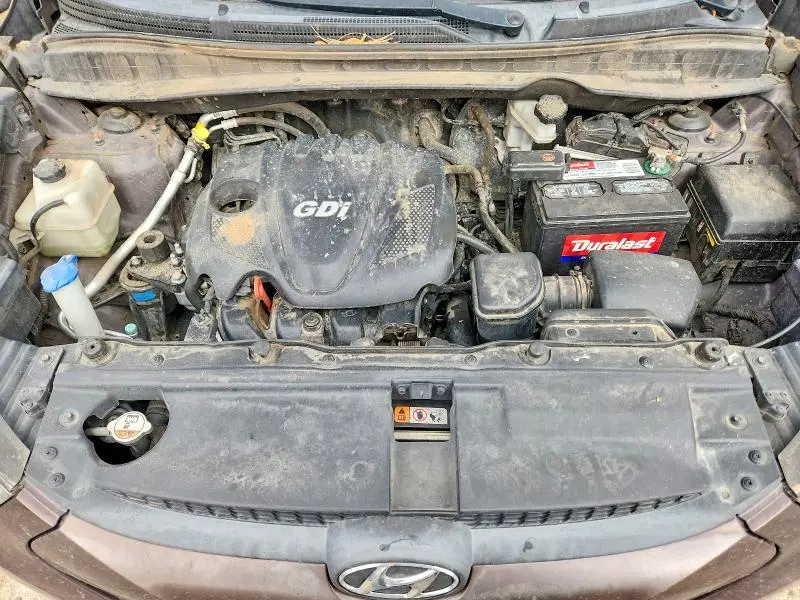2014 HYUNDAI TUCSON SE  