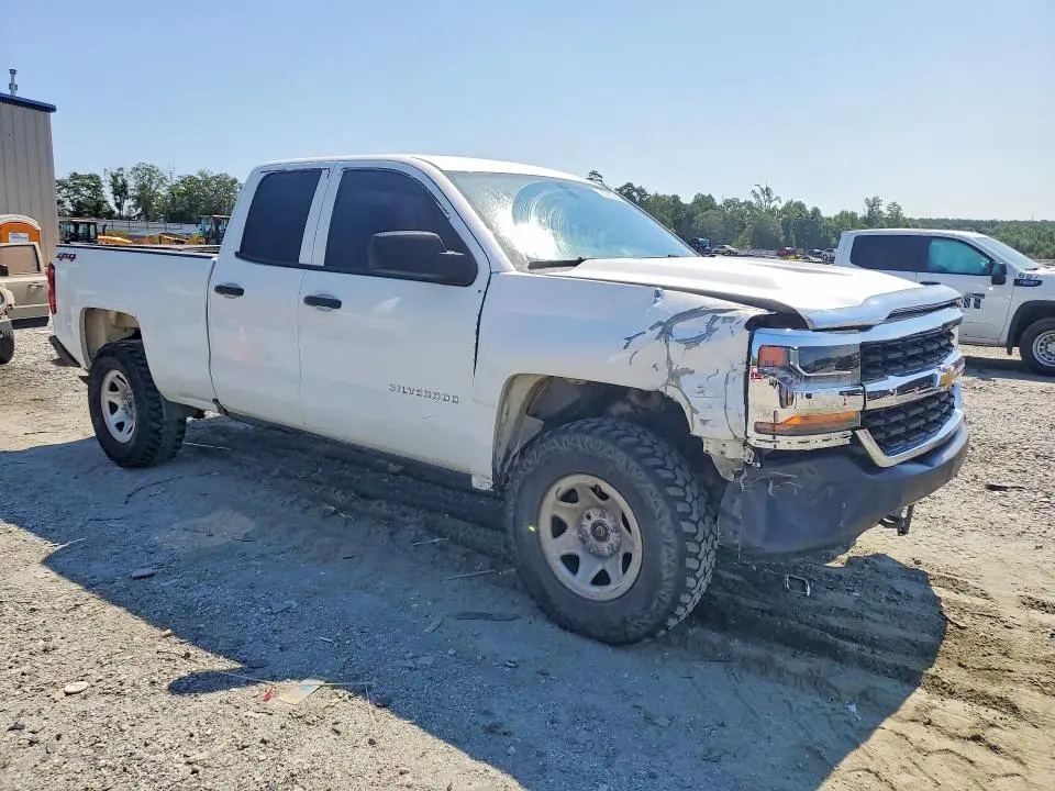 2018 CHEVROLET SILVERADO K1500  