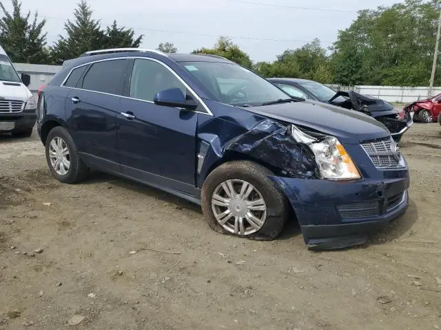2010 CADILLAC SRX LUXURY COLLECTION  