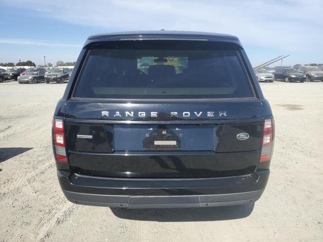 2014 LAND ROVER RANGE ROVER SUPERCHARGED