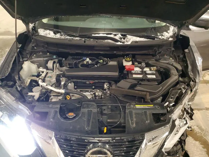 2018 NISSAN ROGUE SL  