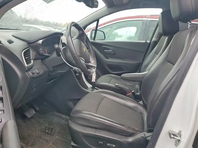 2018 CHEVROLET TRAX 1LT  