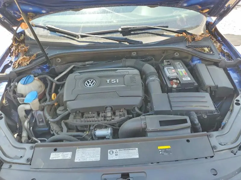 2017 VOLKSWAGEN PASSAT R-LINE  