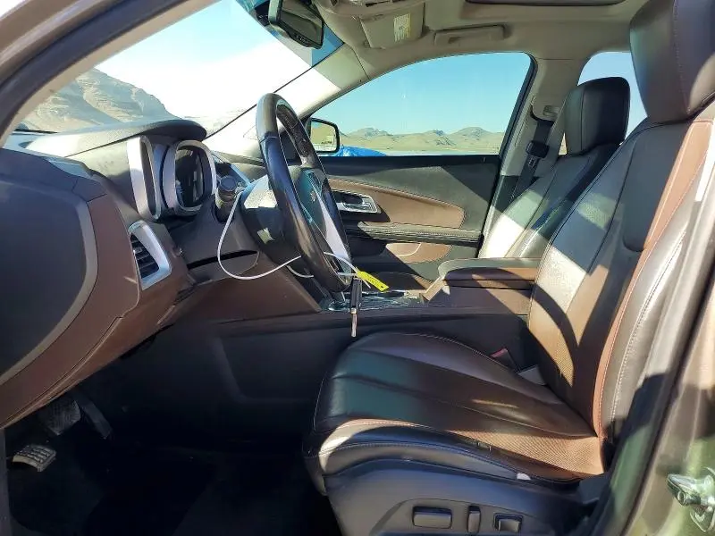2011 CHEVROLET EQUINOX LT  