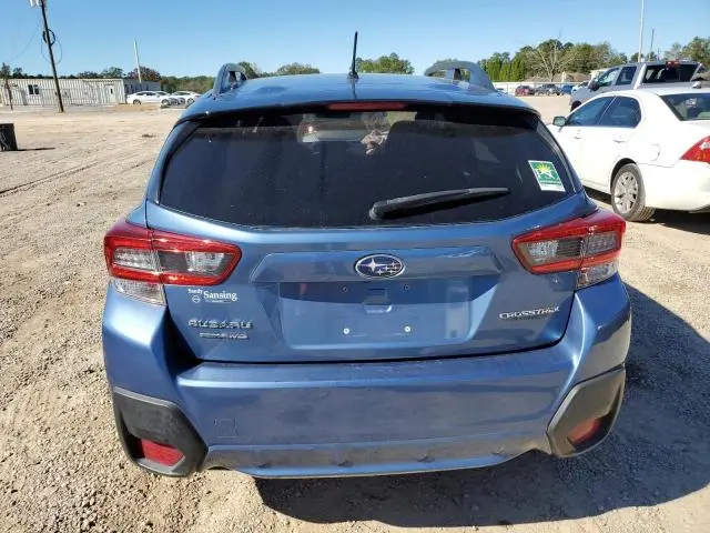 2022 SUBARU CROSSTREK   