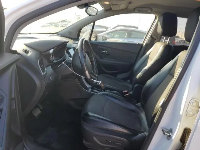 2020 CHEVROLET TRAX 1LT  