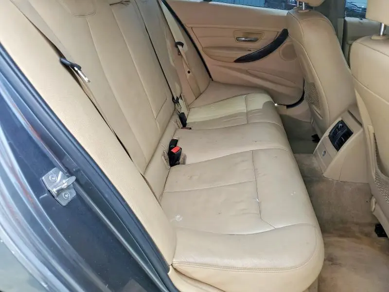 2013 BMW 328 XI SULEV  