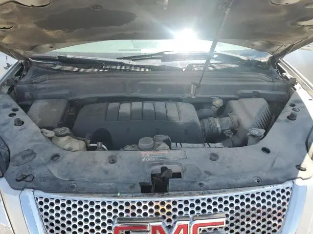 2011 GMC ACADIA DENALI  