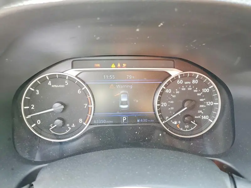 2021 NISSAN ALTIMA SV  