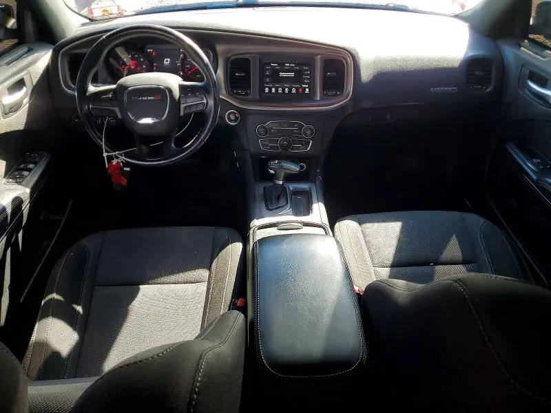 2019 DODGE CHARGER SXT  