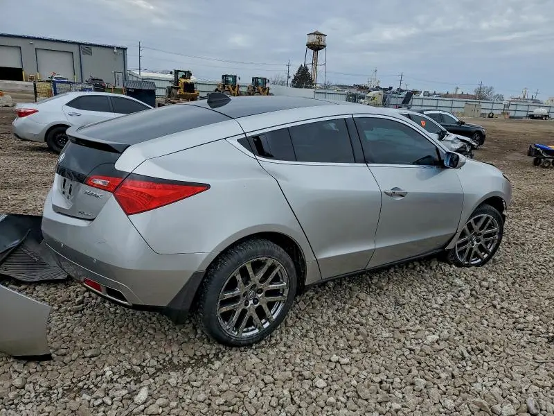2011 ACURA ZDX TECHNOLOGY  