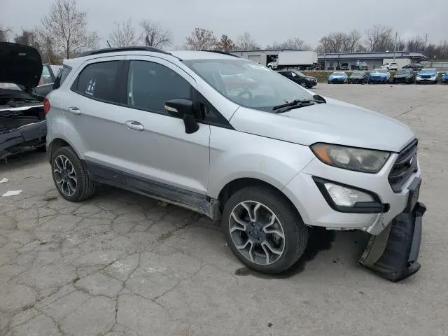 2019 FORD ECOSPORT SES  