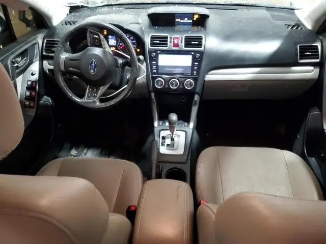 2016 SUBARU FORESTER 2.5I LIMITED  