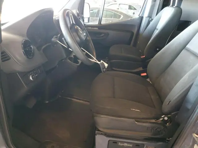 2019 MERCEDES-BENZ SPRINTER 2500/3500  