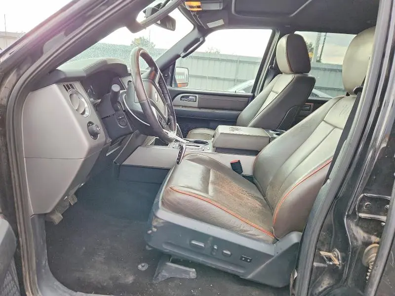 2015 FORD EXPEDITION EL XLT  