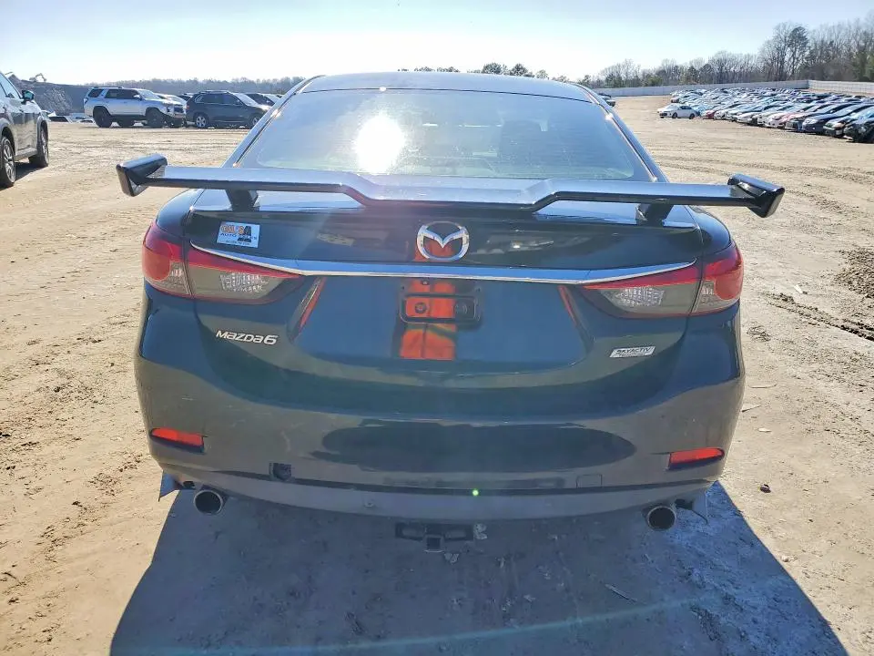 2014 MAZDA 6 TOURING  