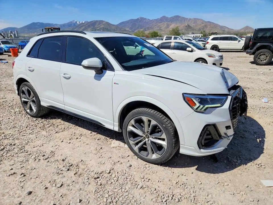 2021 AUDI Q3 PREMIUM PLUS S LINE 45  