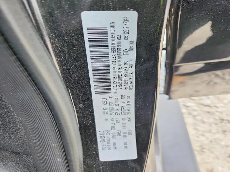 2019 RAM 1500 BIG HORN  