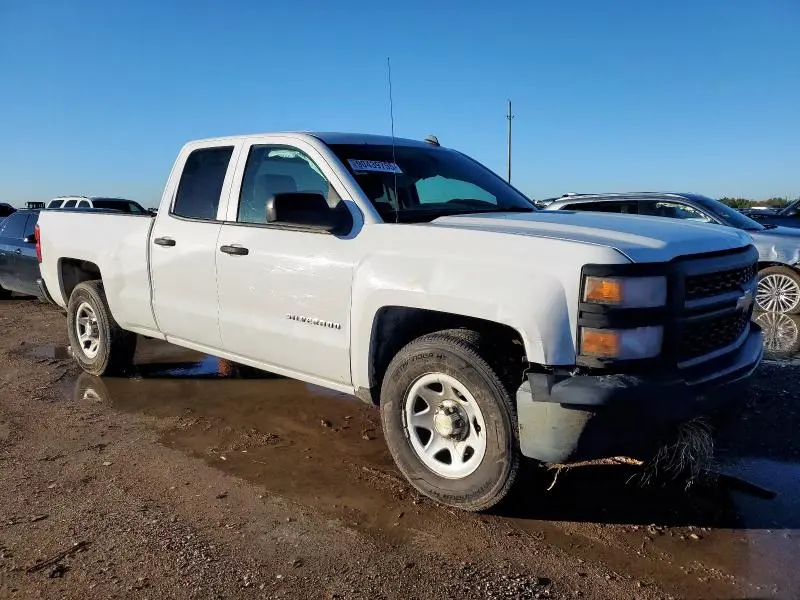2014 CHEVROLET SILVERADO C1500  