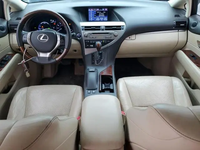 2013 LEXUS RX 450H